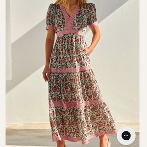 Aspiga size large dress